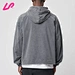 full zip hoodie